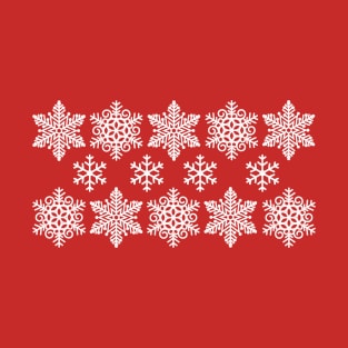 Snowflakes Season T-Shirt
