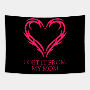 I got it from my Mom Tapestry
