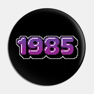 1985 Pin