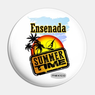 Ensenada, Mexico Pin