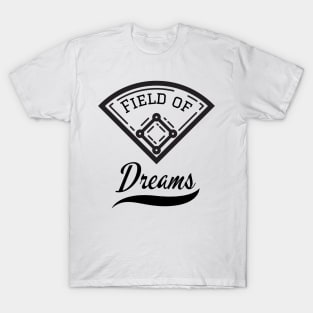 Fields Of Dreams T-Shirt – RAYGUN