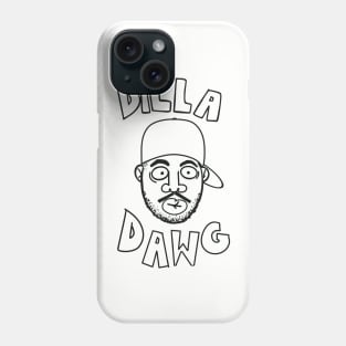 J Dilla Phone Case