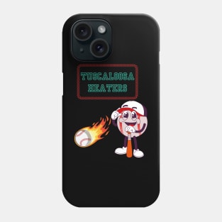 Tuscaloosa heaters Phone Case