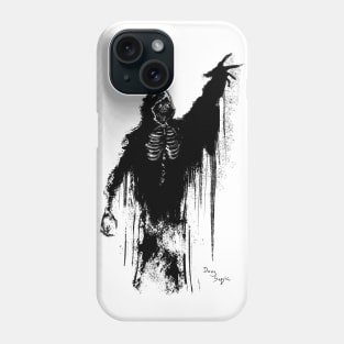 Death Hand Phone Case