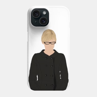 Miss Foster, Doctor Who Phone Case