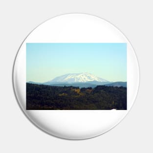 Mt. Saint Helens Pin