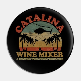 CATALINA WINE MIXER //Design On tshirt for to all Pin