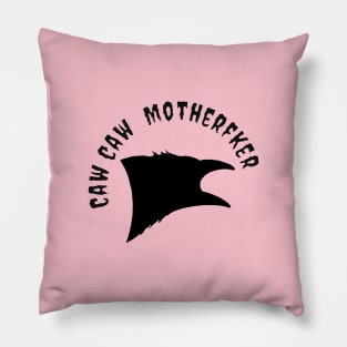 Caw Caw Pillow