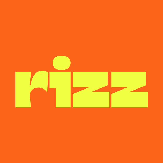 Rizz by thedesignleague