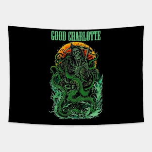 GOOD CHARLOTTE BAND Tapestry