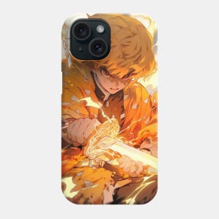 zenitsu Phone Case