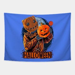 Cool Halloween Tapestry