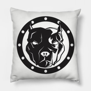 Pitbull Pillow