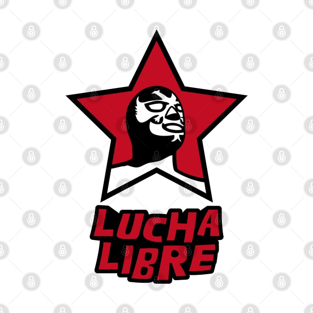 LUCHA#29b by RK58