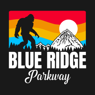 National Park Blue Ridge Parkaway T-Shirt