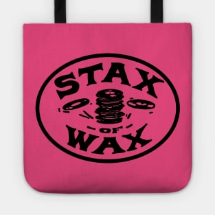 Stax of Wax Tote