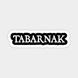 Tabarnak Magnet