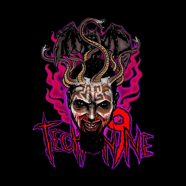 Tech N9ne Rage by Probably Caffeinate