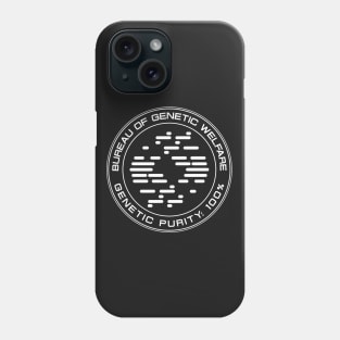 Allegiant - Bureau Of Genetic Welfare Phone Case