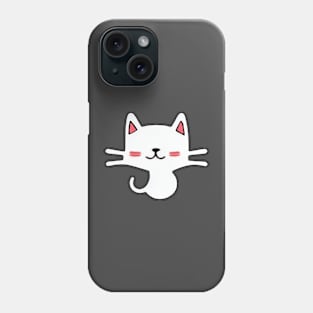 Cute Cat Phone Case