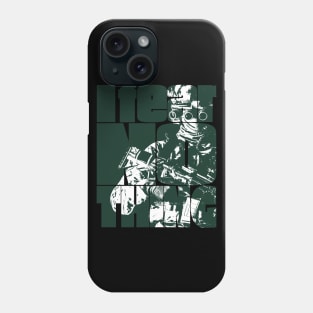 I Fear Nothing Elite Military Phone Case