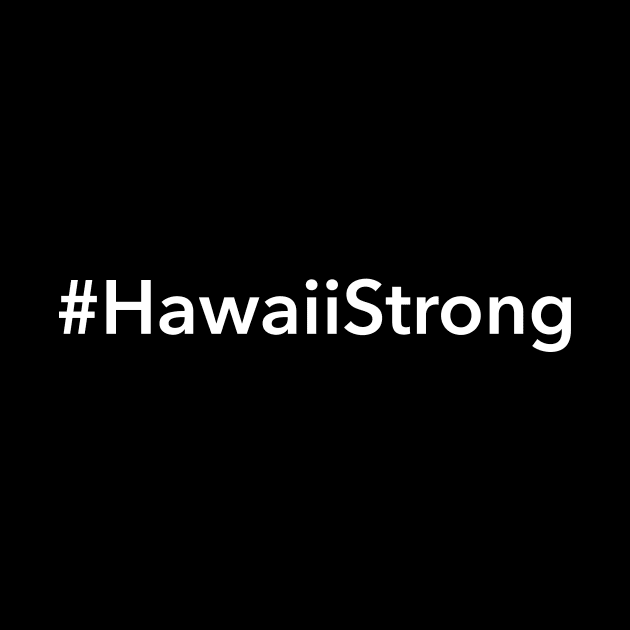 Hawaii Strong by Novel_Designs