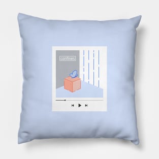 19 - Confines - "YOUR PLAYLIST" COLLECTION Pillow