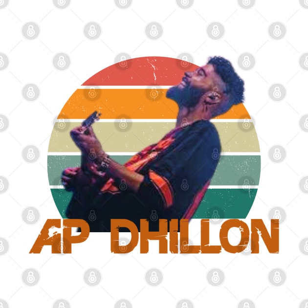 AP Dhillon Punjabi Singer Rapper by Swag Like Desi