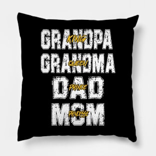 You love your Family take it Pillow