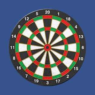 Dartboard T-Shirt