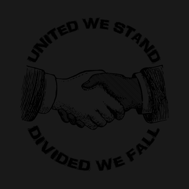 United We Stand - Divided We Fall by ViktorCraft