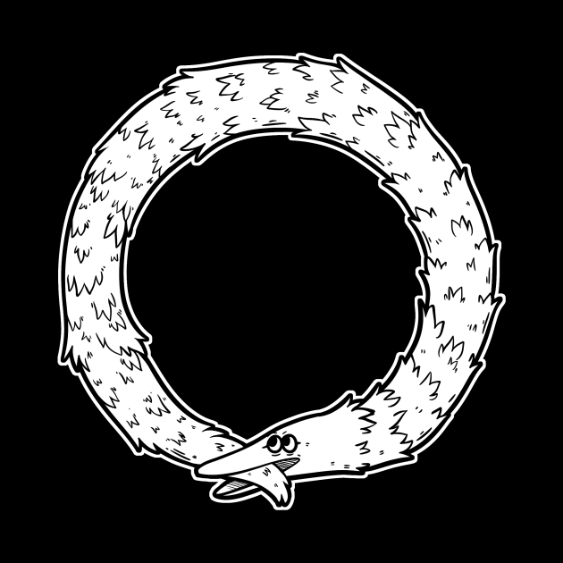 Ouroboros by brimsnaps