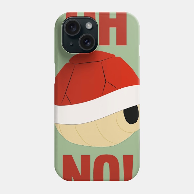 oh shell no! Phone Case by nomadearthdesign