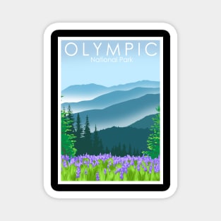 Olympic Magnet