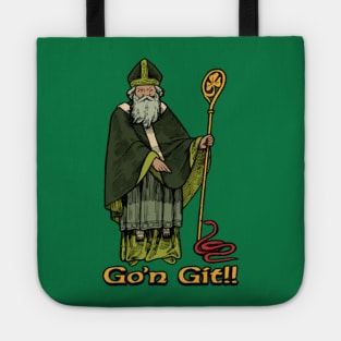 Go'n git st patrick Tote