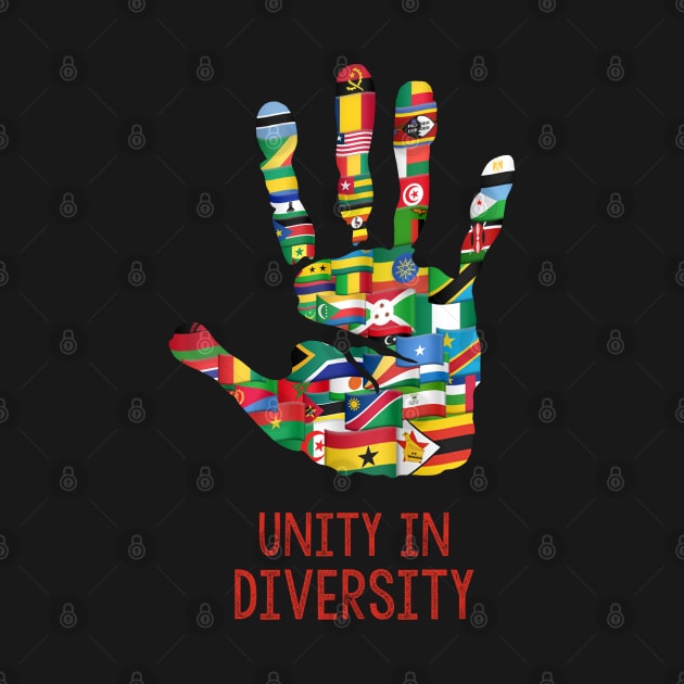 Unity in diversity by Quirkypieces