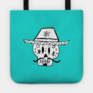 Sugar Skull Tote