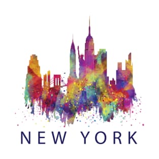 New York for Men Women and Kids T-Shirt