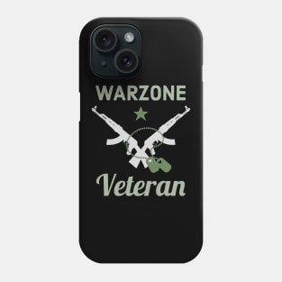 Warzone Veteran Gaming Verdansk Gamer Phone Case