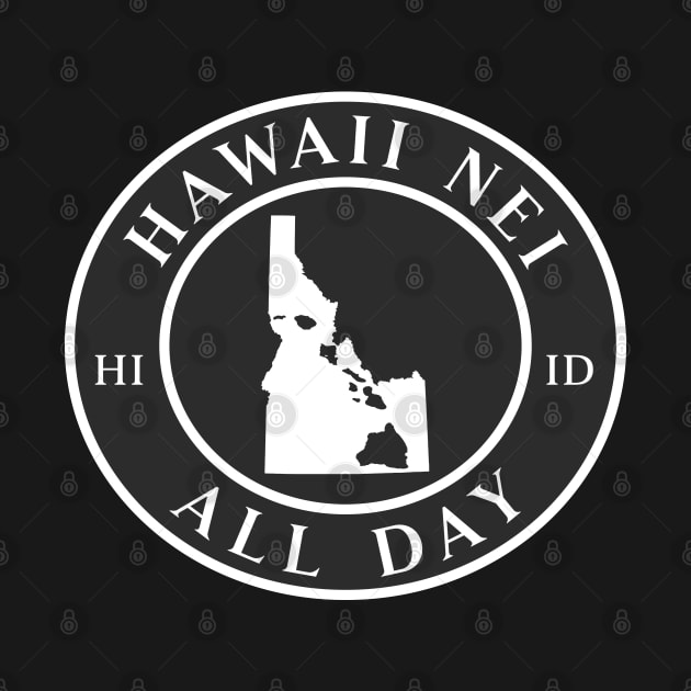 Roots Hawaii and Idaho by Hawaii Nei All Day by hawaiineiallday