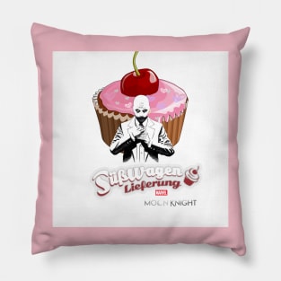 Cupcake Pillow