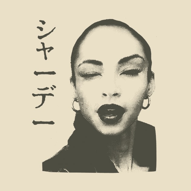 Sade Japanese Tour by wintoastore