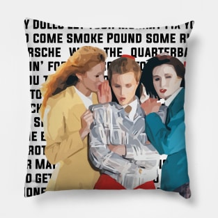 Candy Store Pillow