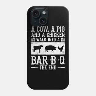 BAR B Q Phone Case