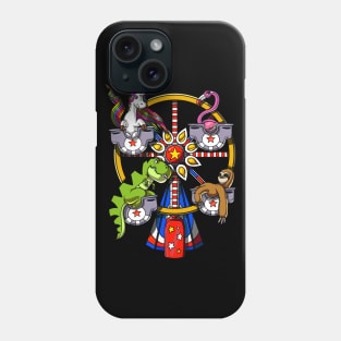 Fantasy Ferris Wheel Phone Case