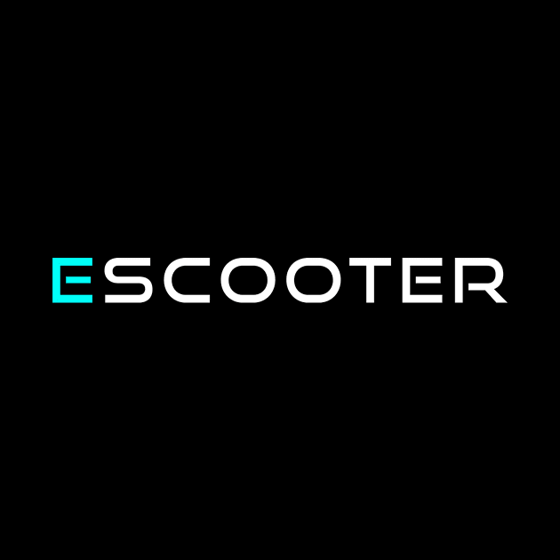 escooter scooter e-scooter by SplashDesign