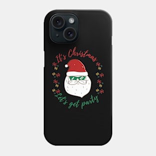 Christmas next day delivery Phone Case