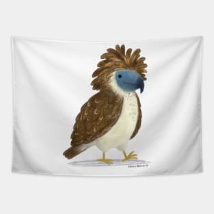 Philippine Eagle Tapestry