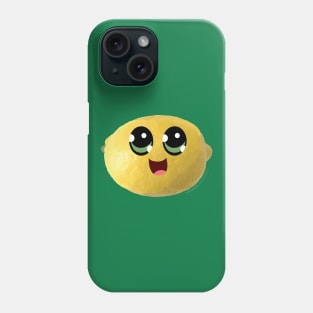 Happy Lemon Phone Case