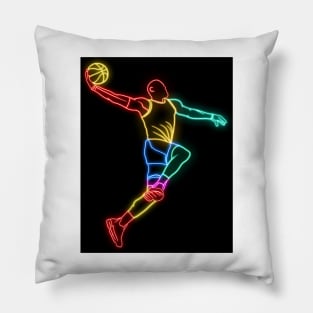 Soul of basketball Pillow